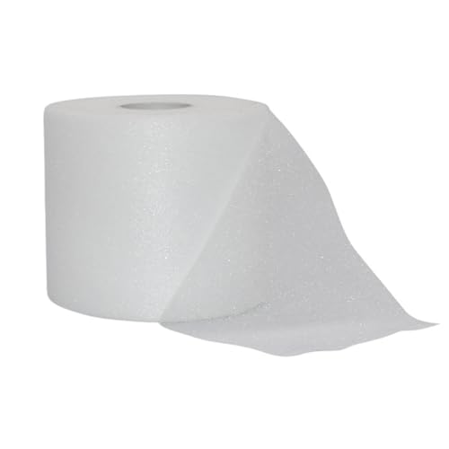 Pre Wrap Athletic Foam Underwrap Athletic Tape Prewrap Headband Underneath Sports Tape 7cmx27m for Running Basketball