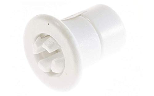 ROULETTE DE PANIER SUPERIEURE POUR LAVE VAISSELLE CALIFORNIA - 52589