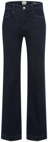 Brax Damen Style.Maine Magic Denim Wide Leg Jeans