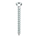 Produktbild HECO-TOPIX-plus 8,0 x 50, Sechskantkopf, Sechskant + T-Drive, VG, A3K 100 Stk