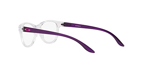 Image of Oakley womens Oy8022 Humbly Round Prescription Eyewear Frames