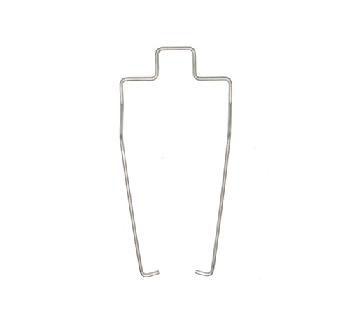 Base RXZE pour relais RXM avec clip RXZ410 et crochet de fixation