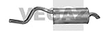 Auspuff & Abgasanlagen Vegaz RS-423 Endschalldämpfer