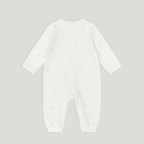 Image of Kidbea Soft Cotton Unisex Baby Onesie Romper | Cute & Multiple Prints Full Sleeve Sleepsuit for Infant | Comfortable Trendy Bodysuit