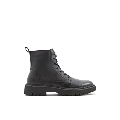 Bottes Oxford Redford ALDO pour homme bottines lacets cuir élégantes