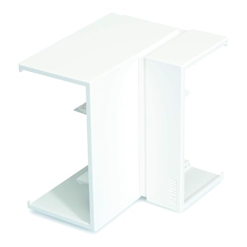 Angle intérieur durable BRK IE70110 RWS finition blanc pur