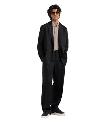 Polo Armani Exchange Icon Project pour homme en coton piqué chic