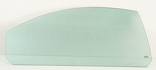 Driver Left Side Front Door Window Door Glass Compatible with Volkswagen New Beetle 2 Door Hatchback 1998-2011 Models