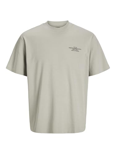 JACK & JONES Jprblachad Branding Ss Crew Neck Tee Sn – Ansicht 1