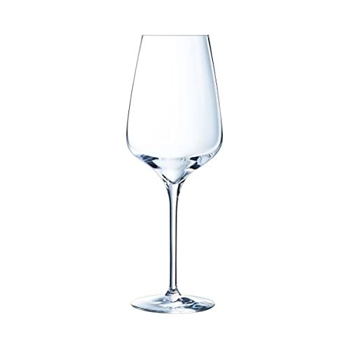 Chef & Sommelier ARC N1744 Sublym Weinkelch, Weinglas, 550ml, Krysta Kristallglas, transparent, 6 Stück Cover