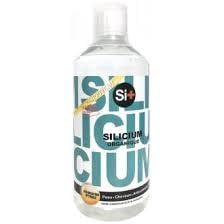 Silicio Orgánico de Alta Bioasimilación (Fórmula SI+) | Formato 1500ml (Pack de 2x750ml) | Insumo de Especialización | Presentación en Envase de Protección