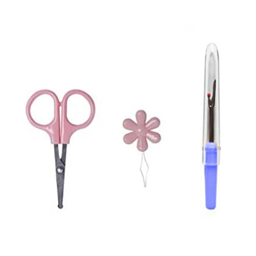 PEKNUX Kit De Bordado Con Patrón De Murciélago Navideño Y Calavera Para Halloween, Hecho A Mano, Paquete De Material Para Manualidades