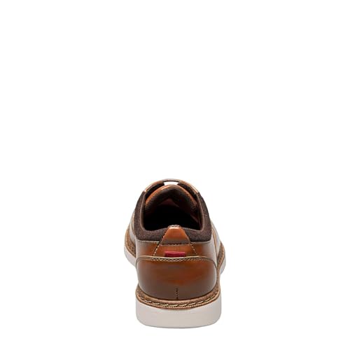 Stacy Adams Kid's Synergy Wingtip Lace,Cognac,6M by Stacy Adams - Image 7
