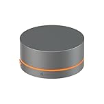 Fosi Audio VOL20 Bluetooth Volume Control Knob, USB Multimedia Controller for PC/Gaming/Home Audio/Desktop, RGB Lighting Customization Multi-Function Button with Adjustment