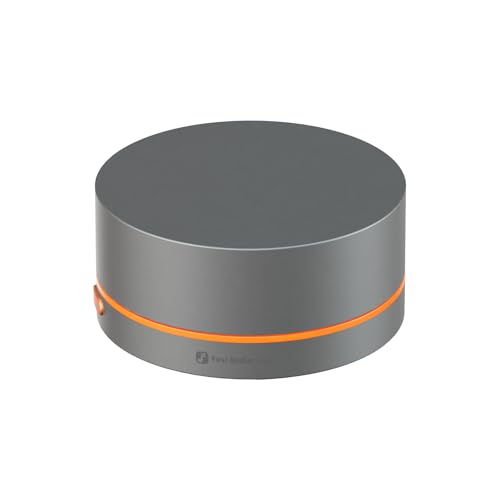 Fosi Audio VOL20 Bluetooth Lautstärkeregler, USB Multimedia Controller für PC/Gaming/Home Audio/Schreibtisch, RGB-Beleuchtungsanpassung Multifunktionstaste mit Einstellung