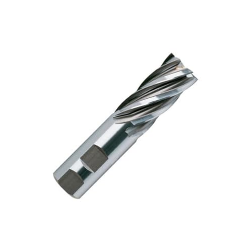 Fraise monobloc YG-1 HSS-Co8 à finition brute pour usinage intensif de précision