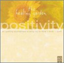 Audio CD Healing Garden Music: Positivity Book