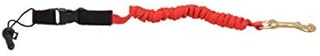 Brooklyn Kayak Company BKC UH-KL282 Deluxe Paddle Leash - Paddle Leash for Use with Stand Up Paddleboard (SUP), Kayak, or Other Watersports Products