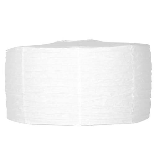 Lanterne japonaise plafonnier E27 en papier résistant au vieillissement pour chambre