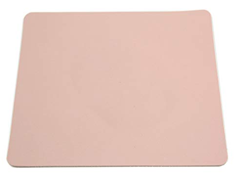 Zcooooool Tapis de Souris étanche en Cuir (27cm*21cm) PU Tapis de Souris pour Ordinateur Portable Tapis de Bureau Protecteur Tapis de Souris Tapis de Bureau Tapis de Souris antidérapant Cover