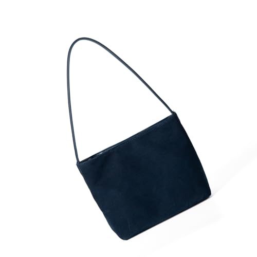 Sac à bandoulière en daim pour livres et voyage urbain actif