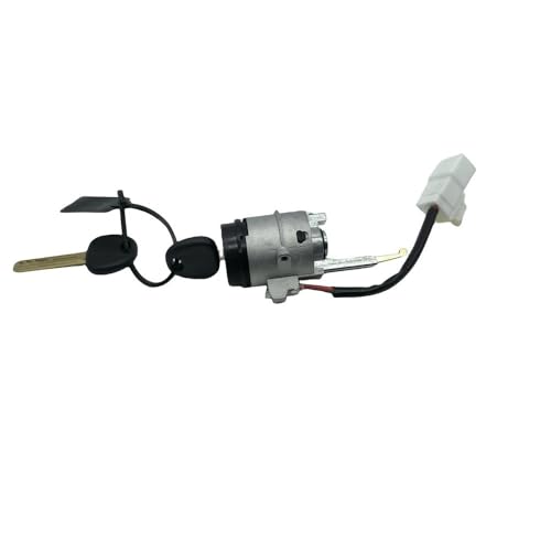 Neiman bloqué Kia Rio 2011 remplacer barillet d'allumage coincé 2 clés 81900-1GF20