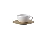 künstlerisches Design Rosenthal Zauberflöte Teetasse 2-TLG. Sarastro