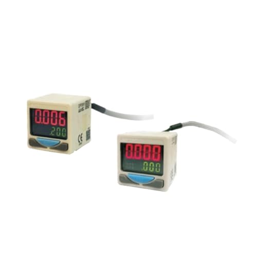 Pressostat d'air numérique terminal DPSP1-10050G