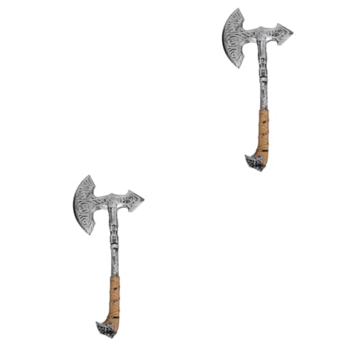 LIFKOME 2pièces Décorative Halloween Accessoire De Costumes Prop Photo pour Cosplay Et Fête pour Ambiance Halloween