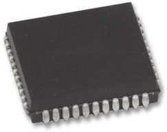 MICROCHIP - PIC16F74-I/L - 8BIT FLASH MCU, SMD, 16F74, PLCC44