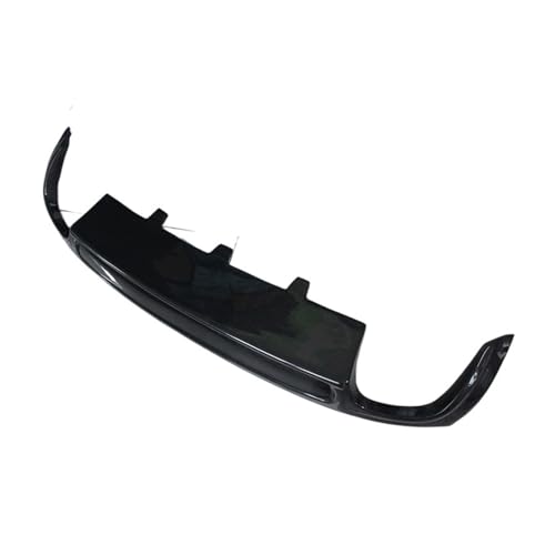 Difusor de labio en fibra de carbono genuina para parachoques Audi A5 12-16