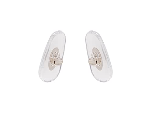 Pièce de nez de rechange lunettes Ray-Ban RB3604 RB4264 transparentes