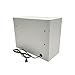 FixtureDisplays® 23 Slot USB　Cellphone Locker Storage Charging Station Class Camp Security No-Phone Max 5 Watts Per Slot Output 15257NEW-NPF