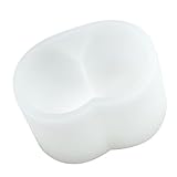 Ldabrye Creative Derriere Moule à dessert souple en silicone pour puddings gélatine Convie...