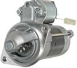 #US Part Replacement New 9T Starter Motor Fit for KUBOTA B21TL B21TLB D1005 21HP 6A100-31151