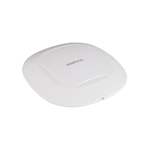 Roteador Wi-fi Empresarial Intelbras Access Point AP 1350 AC Branco