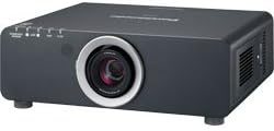 Panasonic PT-DZ6700UL DLP Projector WUXGA 16:10 2000:1 6000 Lumens