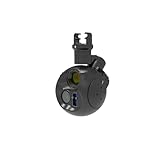 drone, UAV Robot, Pan-tilt Camera, Visible And Infrared Thermal Imaging, Ranging, Professional High Definition,Compatible For Wltoys,gimbal camera repair part