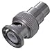 EMERSON CONNECTIVITY/AIM CAMBRIDGE 25-7510 RF/COAXIAL ADAPTER, RCA JACK- BNC PLUG, 50 OHM (1 piece)