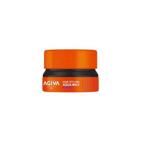Agiva Cera Aqua Strong - Cera de cera (155 ml)