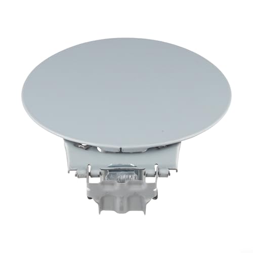 Gdfnmogo Tapa de depósito de combustible de coche para y para modelos GMC para – Compatible con OEM 0856-029, 901-52A, 1054493, 15124080 para – Tapa de combustible de aluminio con SE