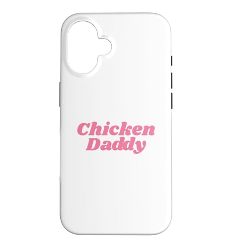 Chicken Daddy Huhner Vater Landwirt Geflugelzuchter Vatertag �X�}�z�P�[�X iPhone 16 �p