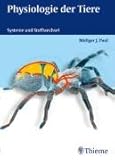  Physiologie der Tiere: Systeme und Stoffwechsel