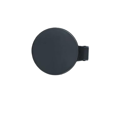 Couvercle réservoir carburant noir 6R0809857 trappe essence VW Polo 2011