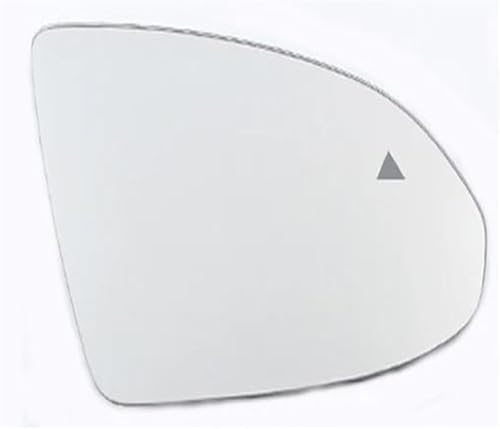 Espejo retrovisor lateral de coche BYD Qin Plus derecho repuesto térmico
