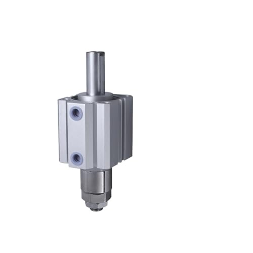 Vérin pneumatique compact SDAJ63 SDAJ80 SDAJ100 course réglable magnétique