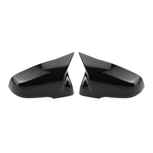 Coque de rétroviseur brillante pour Supra MK5 remplacement - 2