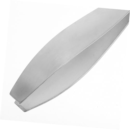 KHBUAB Stainless Steel Fish Bone Tweezers - Lightweight Seafood Preparation Tool for Effortless Cooking Tasks - Image 3