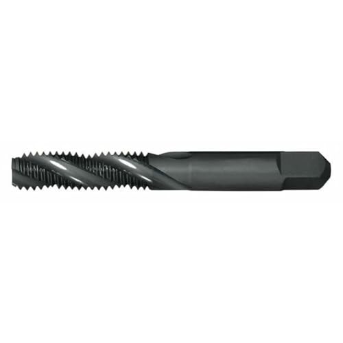 Greenfield Threading 282501 GT/VTD 5/16-18 SFHD H3 3F Bottom HD Spiral Flute Tap, Black