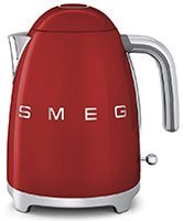 Amazon.co.jp : Smeg 1.7-Liter Kettle-Red : ホーム＆キッチン